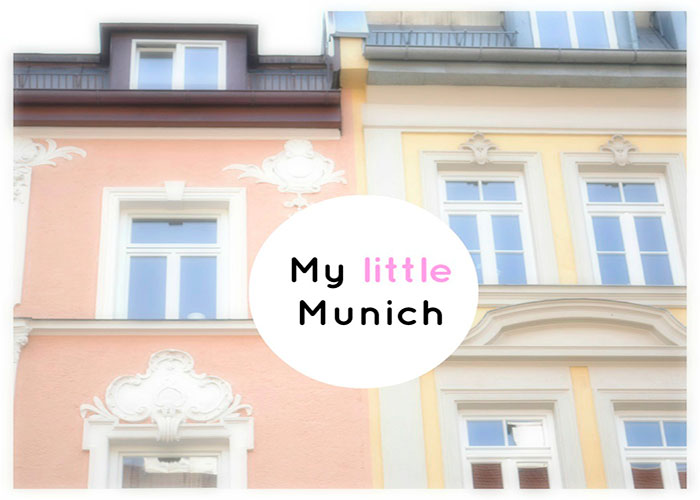 Mamá Expatriada en Munich: My Little Munich