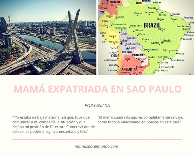 MAMA EXPATRIADA EN SAO PAULO
