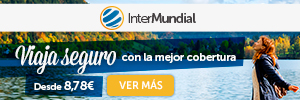 Viajar seguro con Intermundial