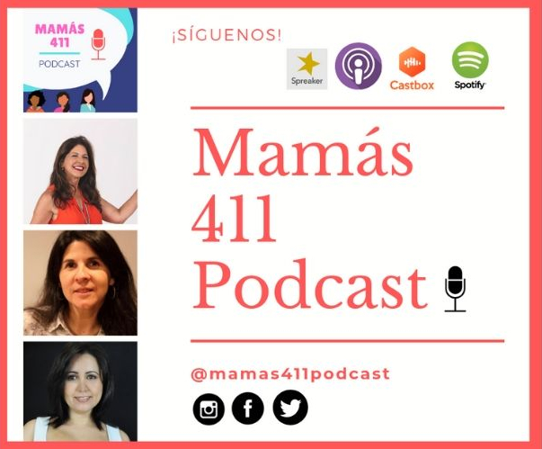 Mamas411 Podcast